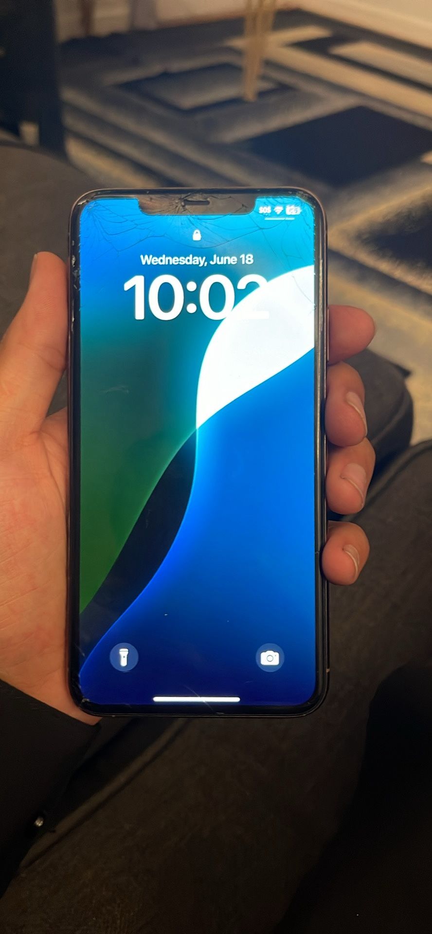 iPhone 11Pro Max256GB unlocked