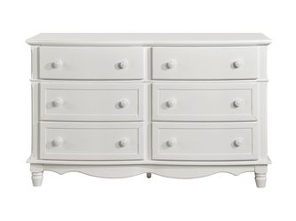 Clementine White Dresser