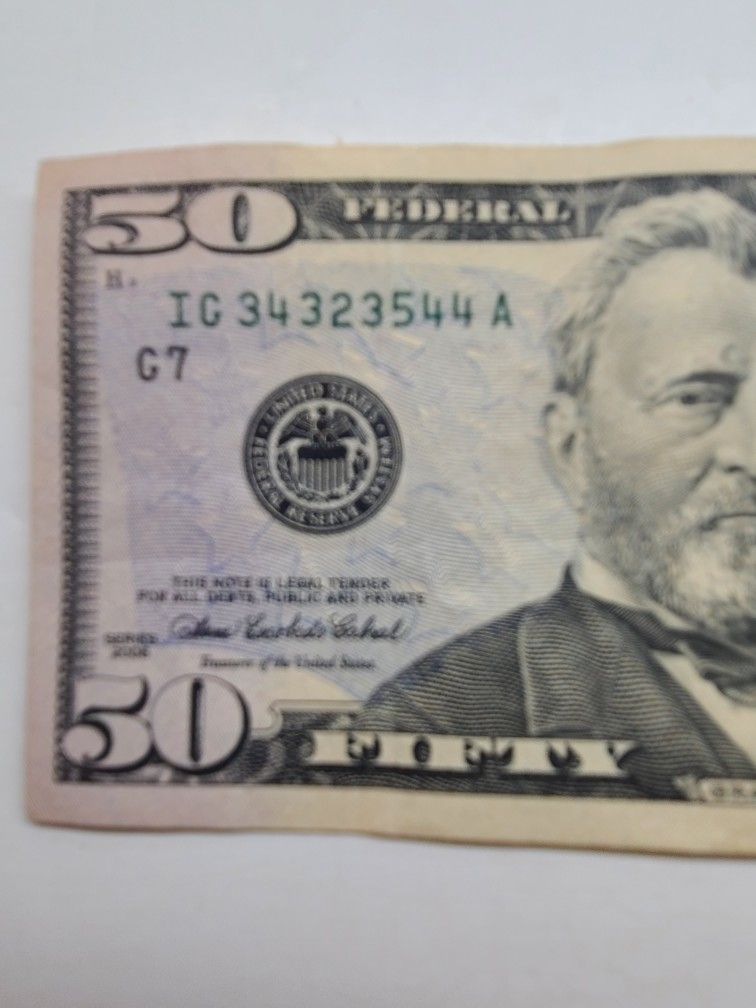 FANCY SERIAL NUMBER 91.8