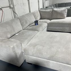 SECTIONAL COUCH SOFA 