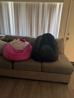 Hello Kitty Kids Bean Bag Chair