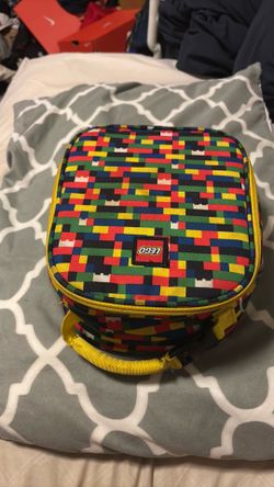 Lego lunch box
