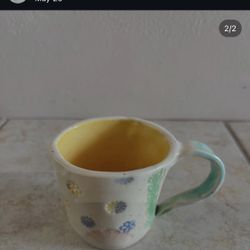 ceramic cup