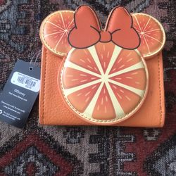 New Mini Mouse Citrus Cardholder 