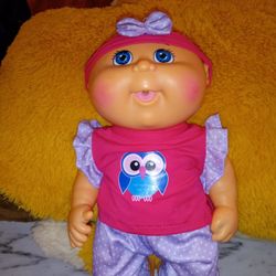 Cabbage Patch Kids Baby Doll