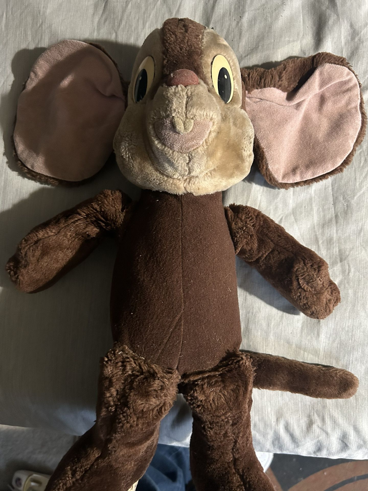 Fievel An American Tail 1986