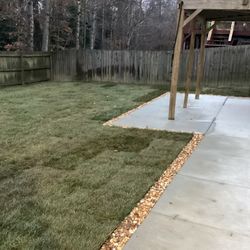 Sod Installation 