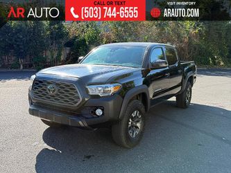 2022 Toyota Tacoma