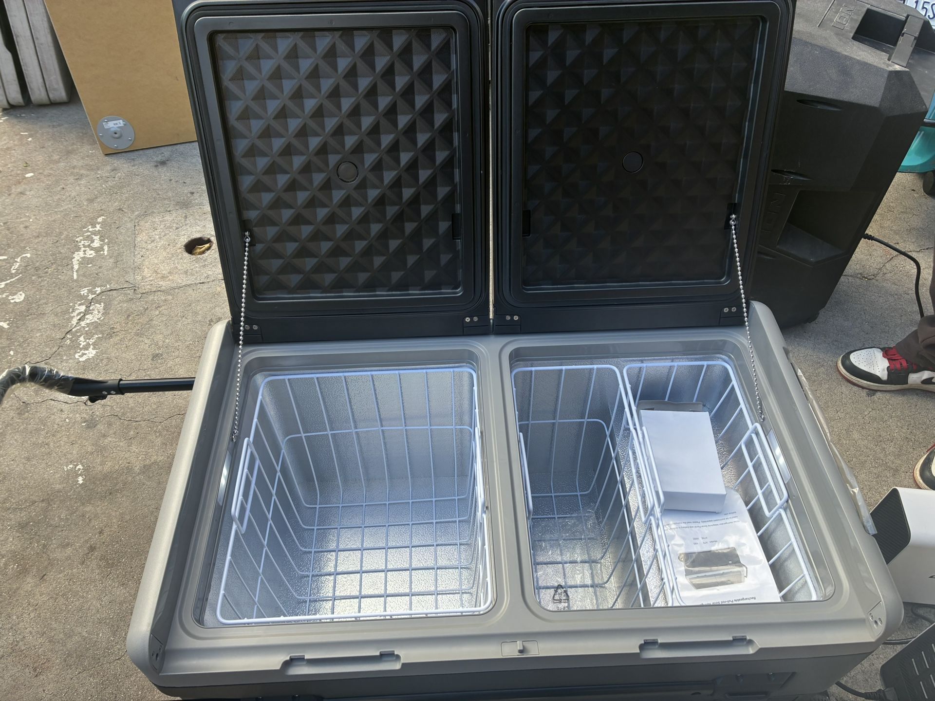 Electronic Cooler