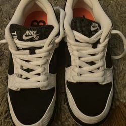 Nike shoes SB Dunk tiger tooth