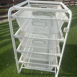 Container Store 4 - Drawer steel organizer