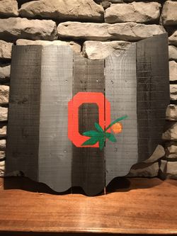 Ohio State keepsake