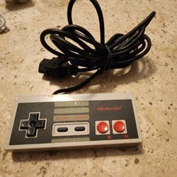 Nintendo NES Wired Controller (Original)