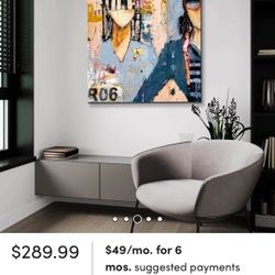 Acrylic Glass Wall Art