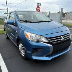2022 Mitsubishi Mirage · LE Hatchback 4D