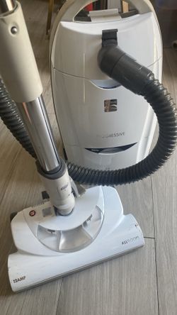 Kenmore all floor progressive HEPA vac