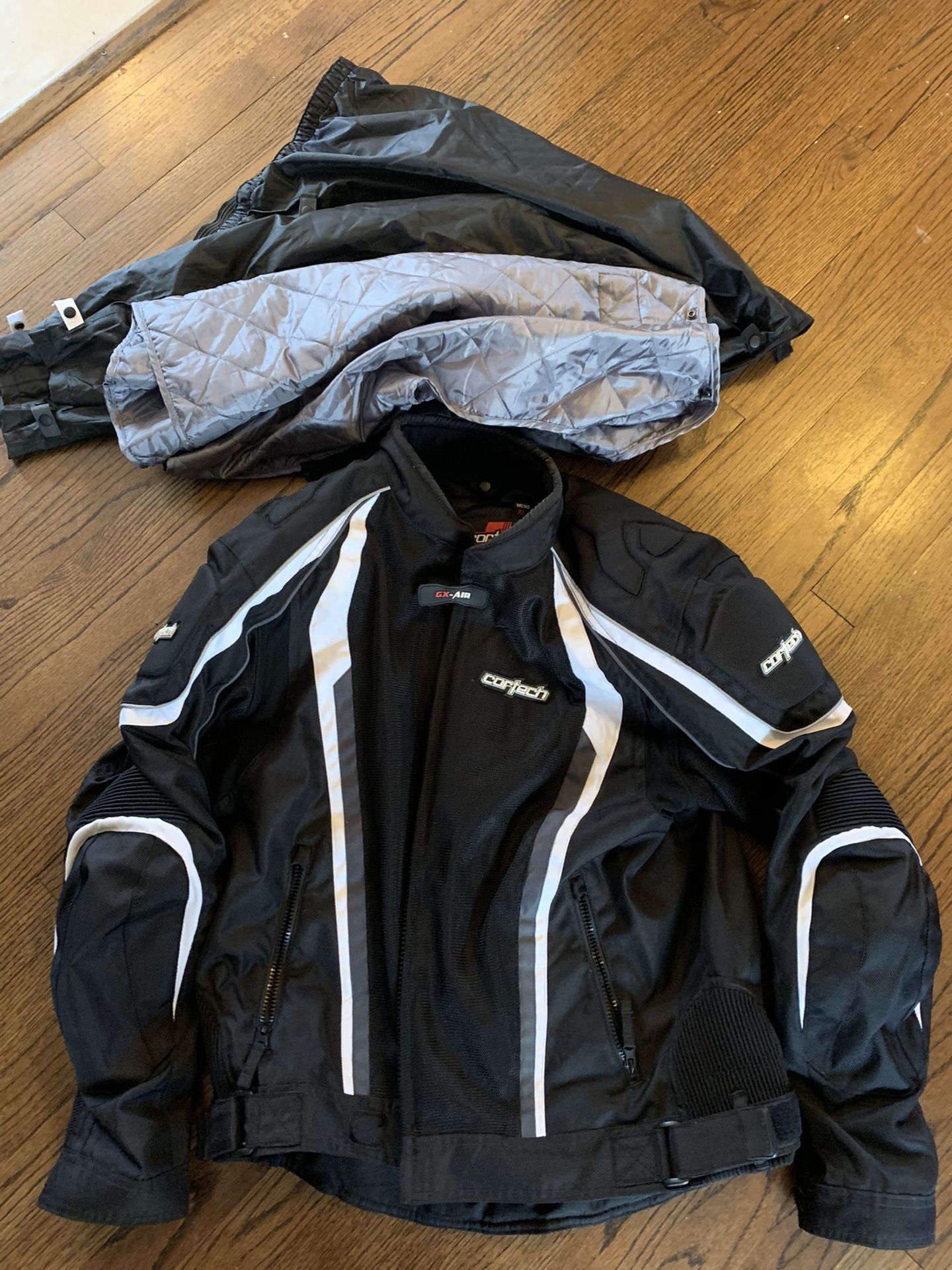 XL Cortech Men’s Motorcycle Jacket