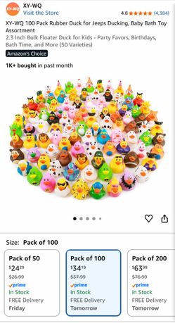 You’ve Been Ducked Jeep Ducks