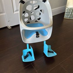 Front Mount Toddler Bike Seat