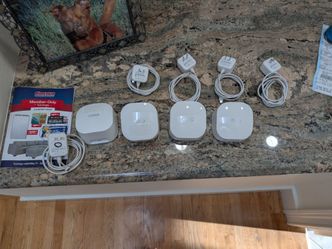 eero 6 router and extenders (3)