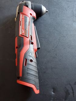 Milwaukee 3/8" right angle drill