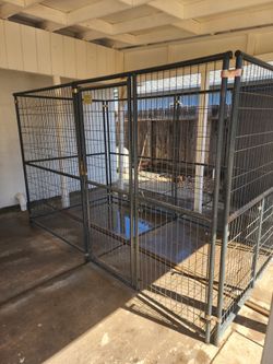 Dog Cage