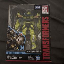 Studio Series Transformer