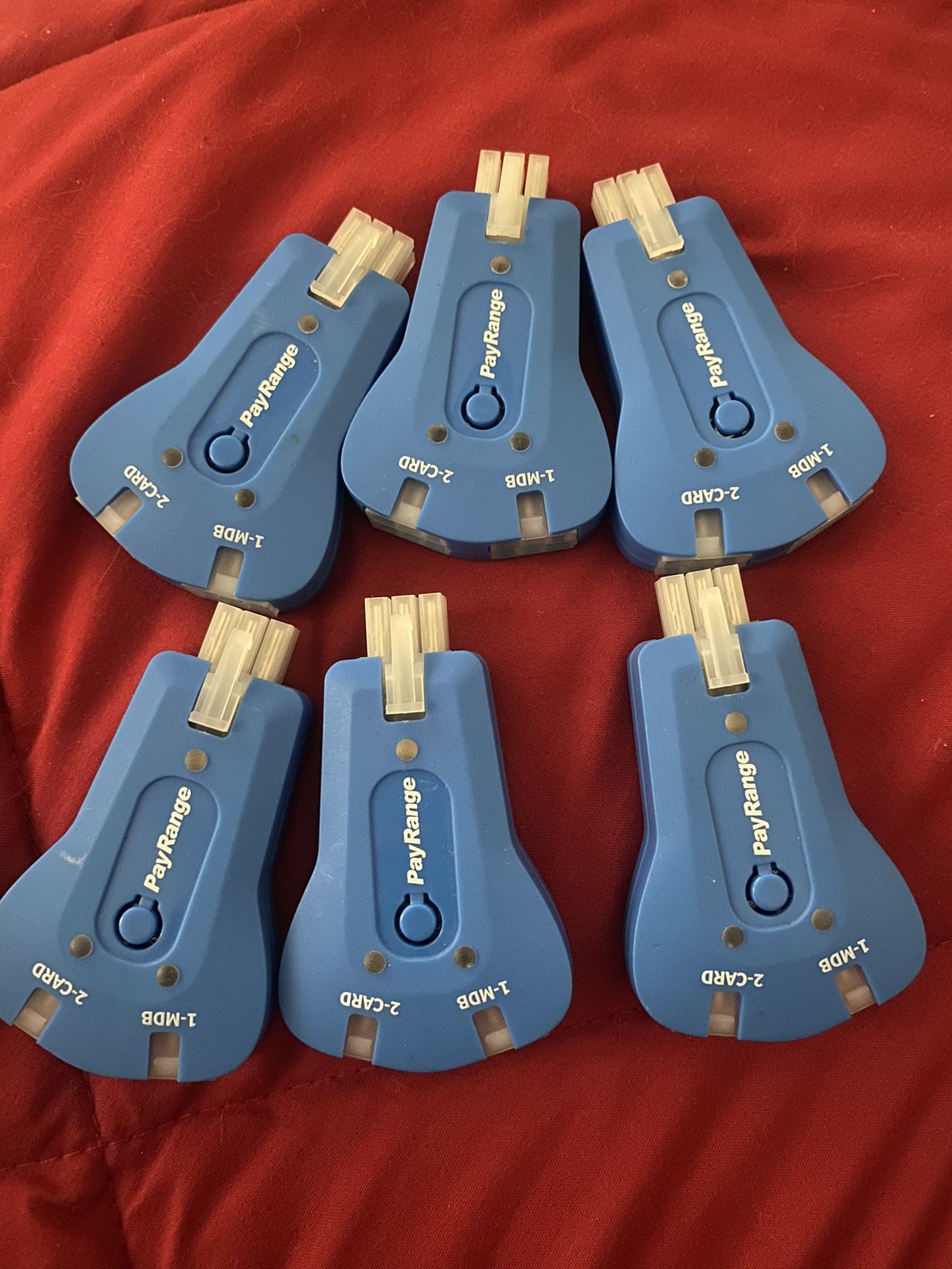 PayRange Blukey For Vending Machines