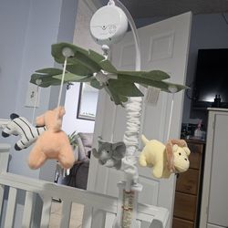 The peanutshell musical mobile.