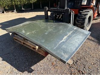 24ga Galvanized Metal Sheets (4’x8’)