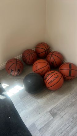Basketballs