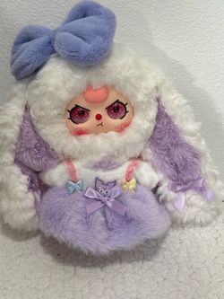 Baby Three Bunny Return - Mei Mei with custom liquid eyes