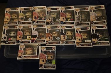 Jujutsu Kaisen Sale! 