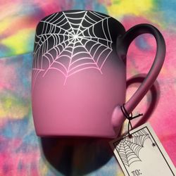 Spiderweb Mug