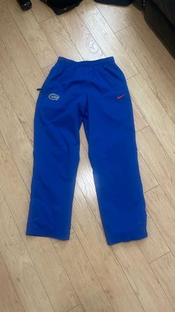 Vintage Nike college track pants