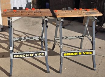 Work Benches - 2 ($20 both)