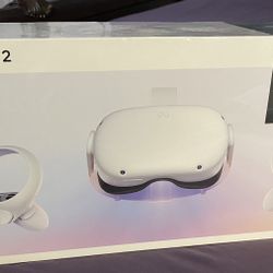 Meta Quest 2    Virtual Reality Headset- 256 GB