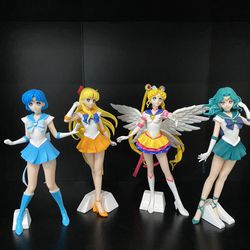 Sailor Moon Figure Lot