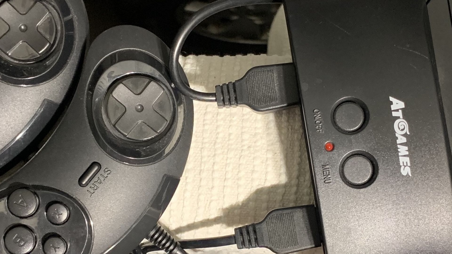 Genasis Game System