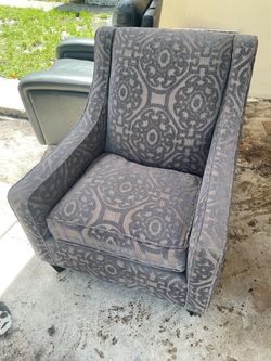 Lounge chair
