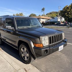 2006 Jeep Commander