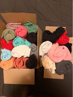 Bundle of 20 Torrid Tank Tops