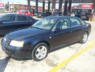 2003 Audi A6