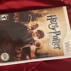 Harry Potter And The Deathly Hallows Part 2