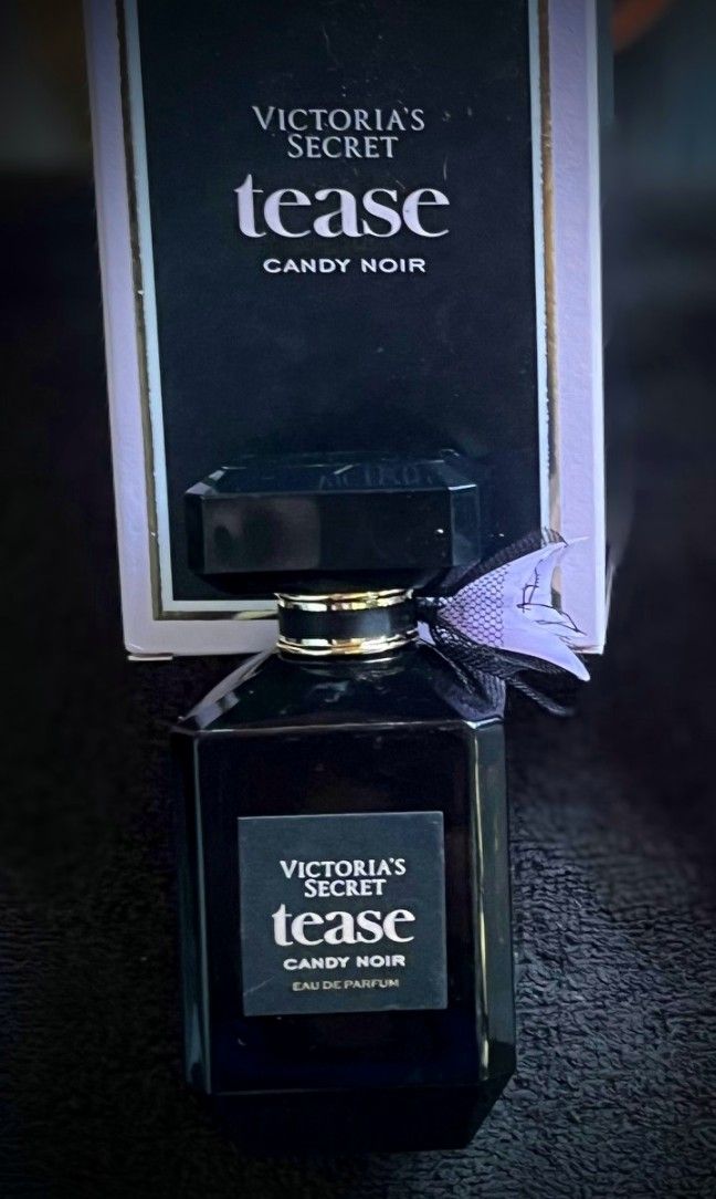 Victoria Secret Tease Candy Noir Perfume