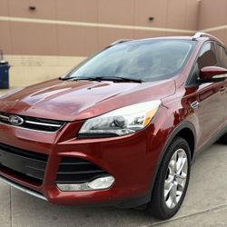 2014 Ford Escape Titani