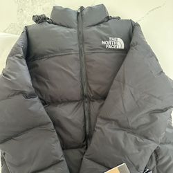 North Face Puffer Jacket