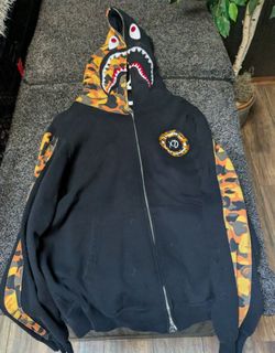 Bape XO hoodie authentic xl