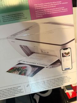Printer DeskJet 2827e