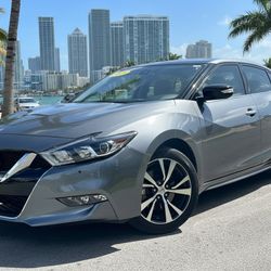 2018 Nissan Maxima SL 